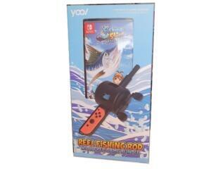 Fishing Star! World Tour Bundle (Switch)