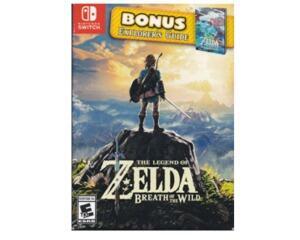 Zelda : Breath of the Wild m. Bonus (Switch)