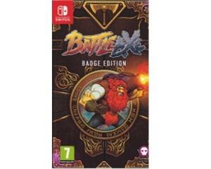 Battle Axe (badge edition) (forseglet) (Switch)