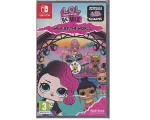 L:O:L Surprise! Remix : We Rule the World (Switch)