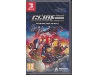 G.I. Joe : Operation Black Out (Switch)