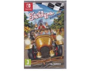 Flåklypa Grand Prix (forseglet) (Switch)