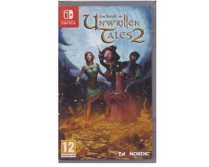 Book of Unwritten Tales 2, The (ny vare) (Switch)