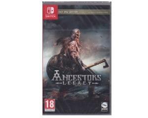 Ancestors Legacy (ny vare) (Switch)
