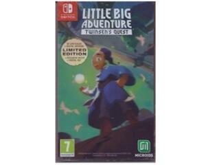 Little Big Adventure : Twinsen's Quest (ny vare) (Switch)