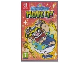 WarioWare : Move It (ny vare) (Switch)