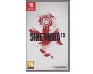 Sine Mora EX (Switch)