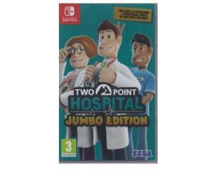 Two Point Hospital (jumbo edition) (Switch)