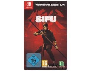 SIFU (vengeance edition) (Switch)
