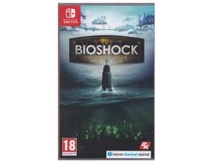Bioshock : The Collection (Switch)