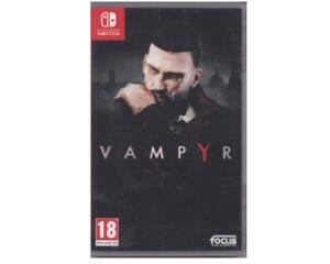 Vampyr (Switch)