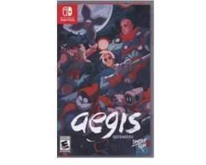 Aegis Defenders (Switch)