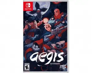 Aegis Defenders (Switch)
