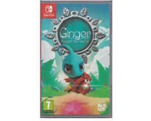 Ginger : Beyond the Crystal (Switch)