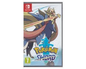 Pokemon Sword (ny vare) (Switch)