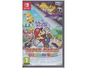 Paper Mario : The Origami King (ny vare)  (Switch)