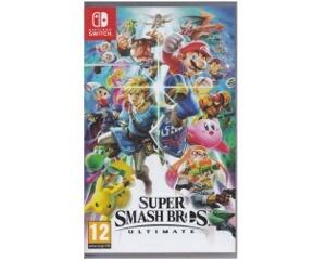 Super Smash Bros : Ultimate (skadet)  (Switch)
