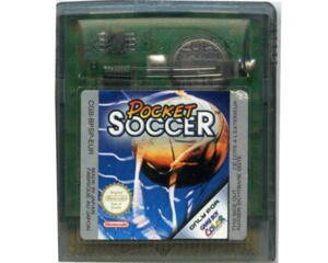 Pocket Soccer (GBC)