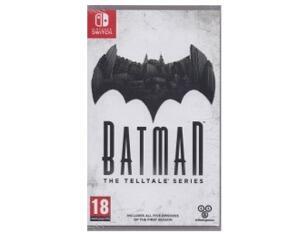 Batman : The Teltale Series (ny vare) (Switch)