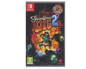 SteamWorld Dig 2 (Switch)