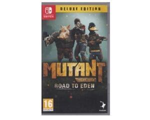 Mutant Year Zero : Road to Eden (deluxe edition) (Switch)