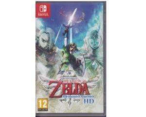 Zelda, The Legend of : Skyward Sword HD (ny vare) (Switch)