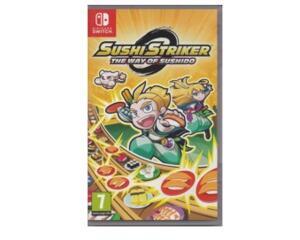 Sushi Striker : The Way of Sushido  (ny vare)(Switch)