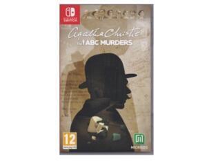 Agathe Christie - The ABC Murders (ny vare)  (Switch)