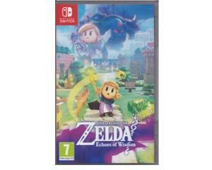 Zelda, The Legend of : Echoes of Wisdom (ny vare) (Switch)