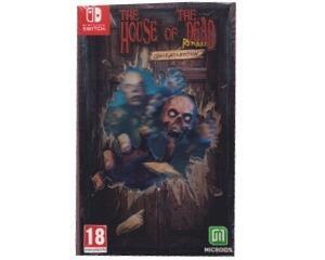 House of the Dead, The - Remake (limidead edition) (ny vare) (Switch)