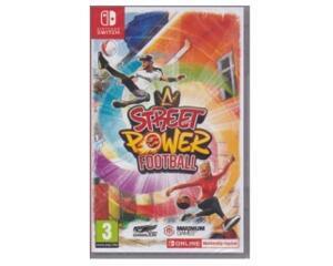 Street Power Football (ny vare) (Switch)
