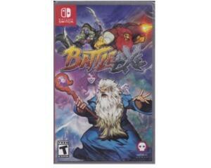 Battle Axe (ny vare) (Switch)