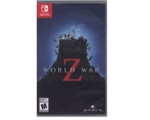 World War Z (ny vare) (Switch)