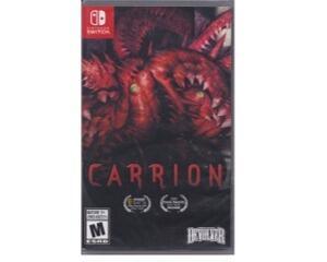 Carrion (ny vare) (Switch)