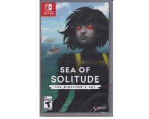 Sea of Solitude : Director's Cut (ny vare) (Switch)