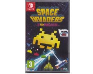 Space Invaders Forever (ny vare) (Switch)
