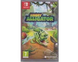 Angry Alligator (ny vare) (Switch)