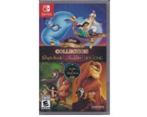 Disney Classic Games Collection (ny vare) (Switch)