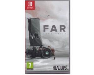 Far : Lone Sails (ny vare) (Switch)