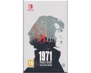 1971 Project Helios (collectors edition) (Switch)