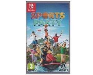 Sports Party (Switch)