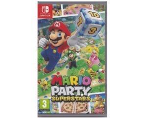 Mario Party Superstars (Switch)
