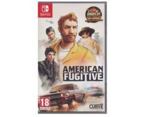 American Fugitive (Switch)
