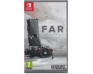 Far: Lone Sails (Switch)