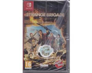 Strange Brigade (ny vare) (Switch)