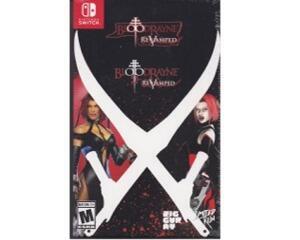 Bloodrayne 1 - 2 - Revamped (limited run #127) (ny vare) (Switch)