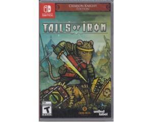 Tails of Iron (crimson knight edition) (ny vare) (Switch)