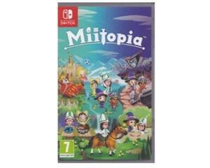 Miitopia (Switch)