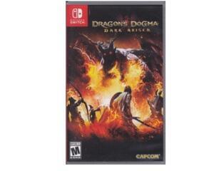 Dragon's Dogma : Dark Arisen (Switch)