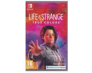 Life is Strange : True Colors (Switch)